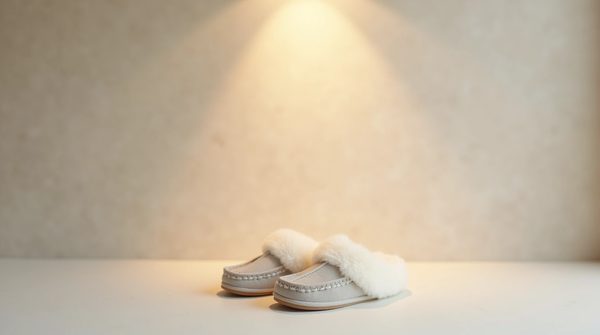 Découvrez des chaussons femme alliant confort et style