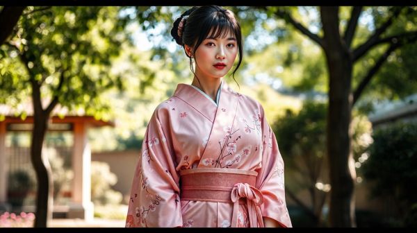 Découvrez les différents styles du kimono japonais