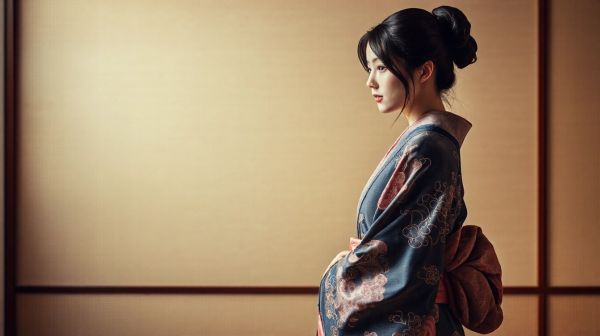 Découvrez les différents styles du kimono japonais