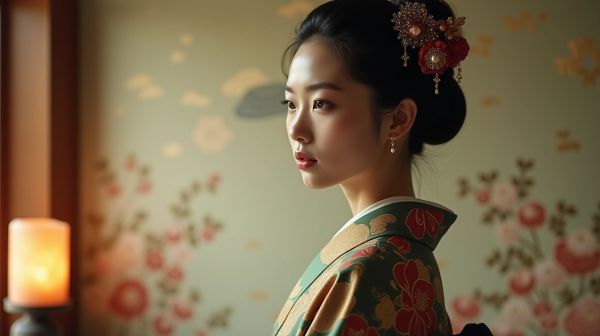 Kimono : choisissez votre style et célébrez la culture japonaise