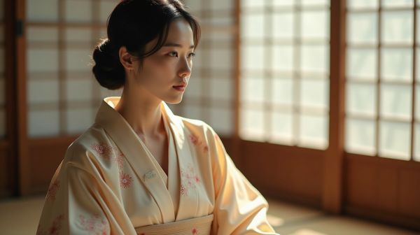 Le kimono : un vêtement japonais aux multiples styles