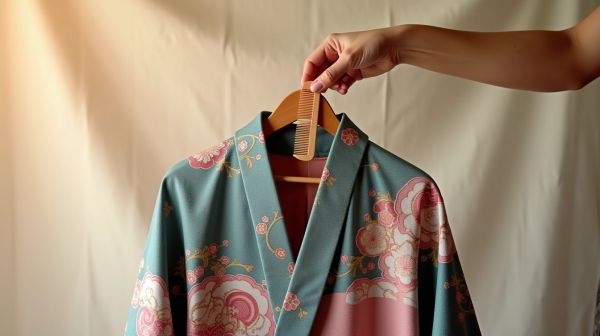 Le kimono : un vêtement japonais aux multiples styles