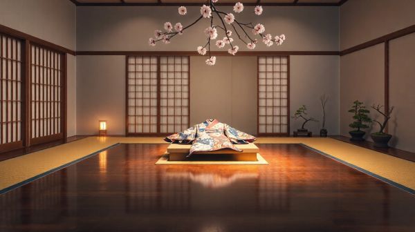 Top modèles de kimonos pour embrasser la culture japonaise