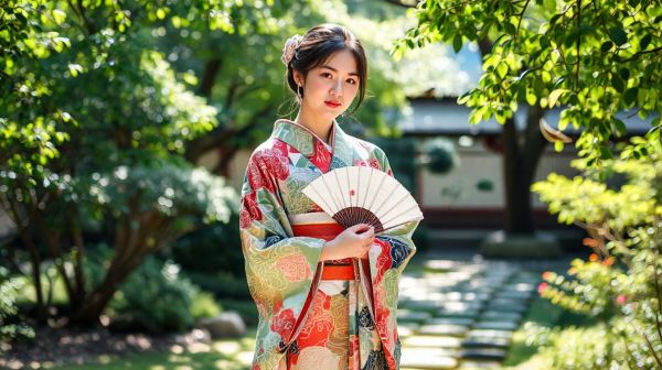 Top modèles de kimonos pour embrasser la culture japonaise