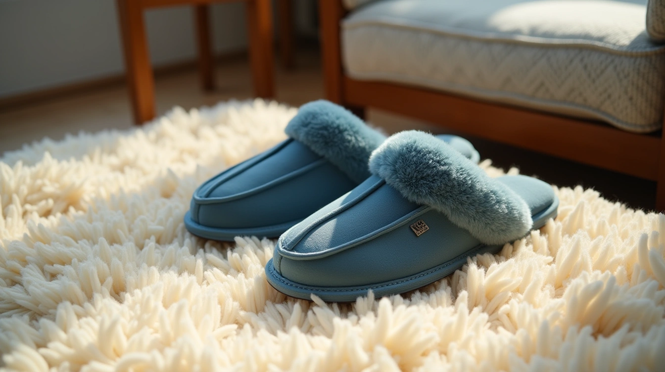 Vos questions sur le choix des chaussons femme